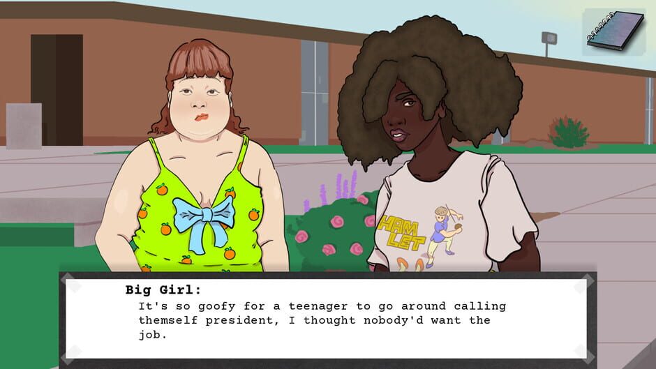 Loser's Romance Screenshot