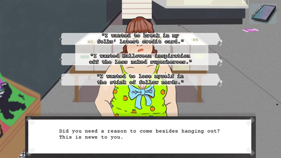 Loser's Romance Screenshot