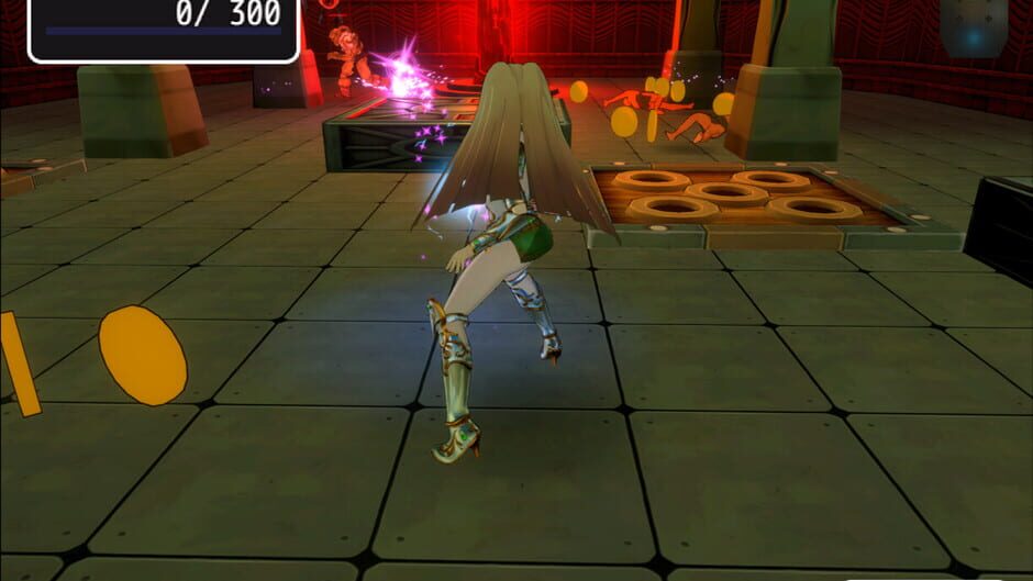 Pricia Defense screenshot