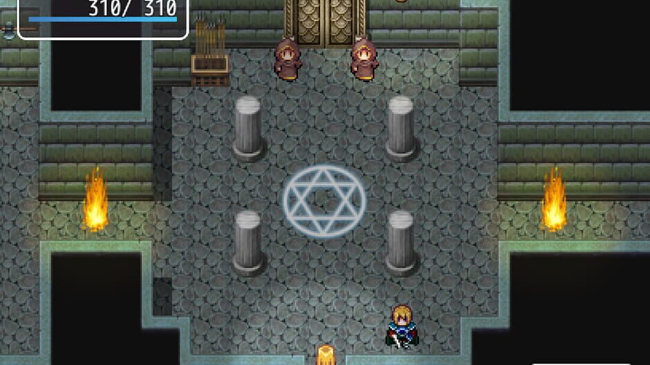 Pricia Defense screenshot