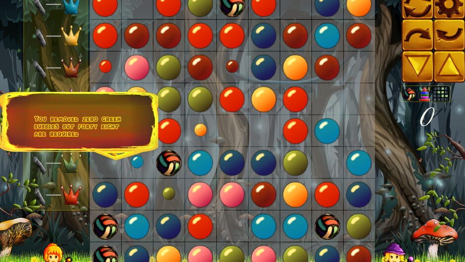 Magic Bubbles Screenshot