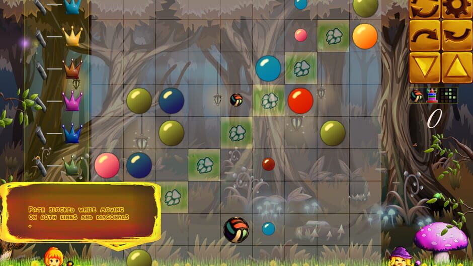 Magic Bubbles Screenshot