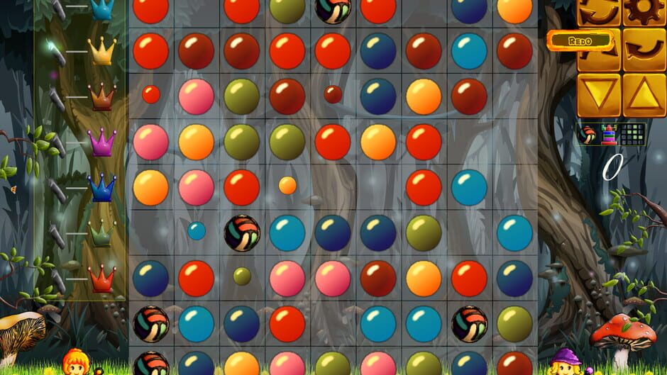 Magic Bubbles Screenshot