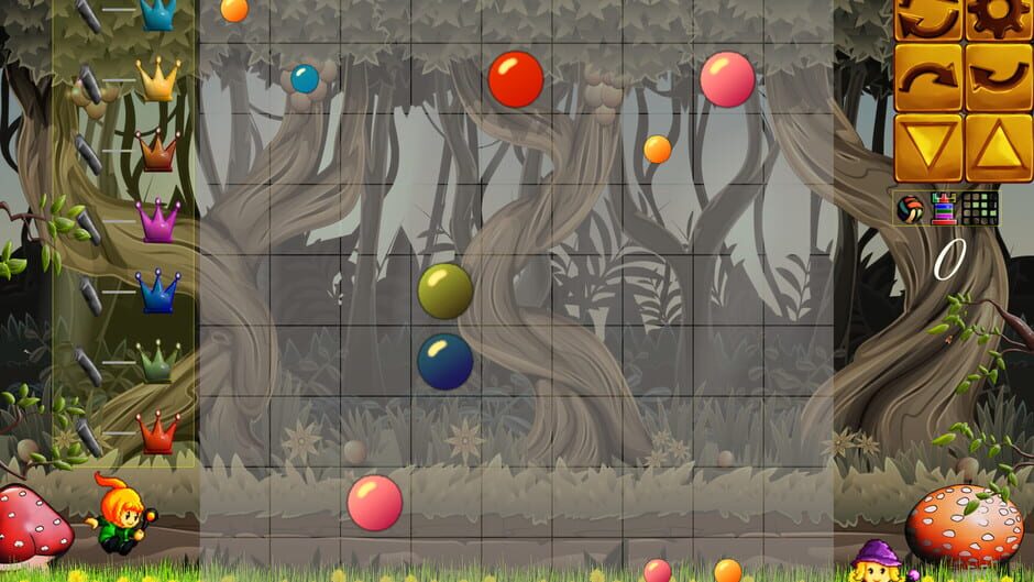 Magic Bubbles Screenshot