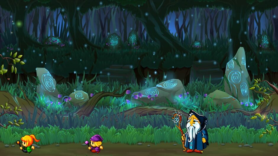 Magic Bubbles Screenshot