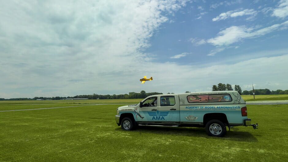 RealFlight Evolution Screenshot