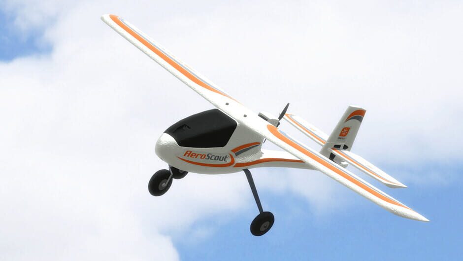 RealFlight Evolution Screenshot