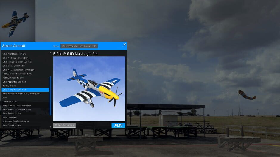 RealFlight Evolution Screenshot