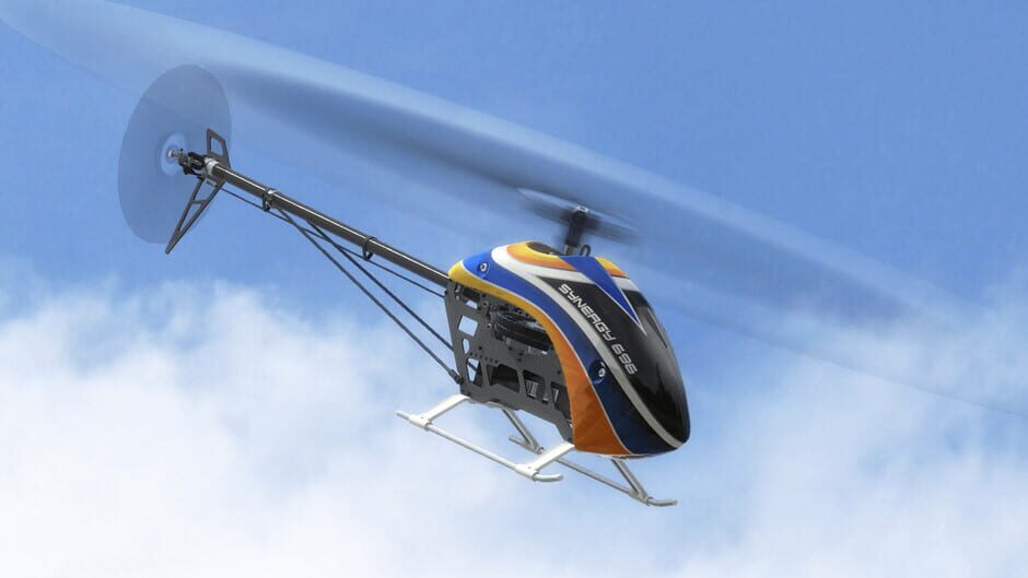 RealFlight Evolution Screenshot