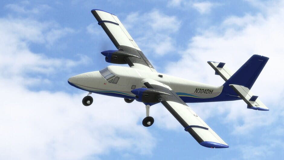 RealFlight Evolution Screenshot