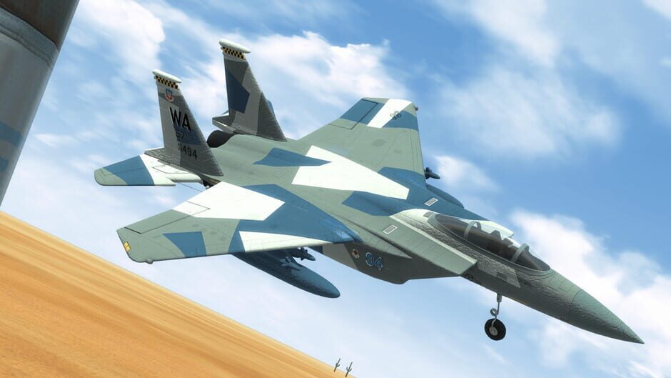 RealFlight Evolution Screenshot