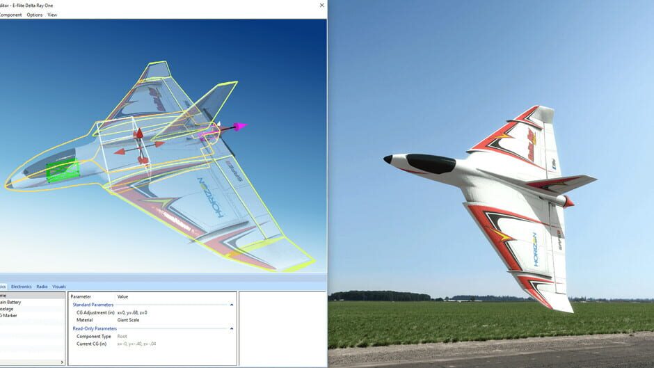 RealFlight Evolution Screenshot