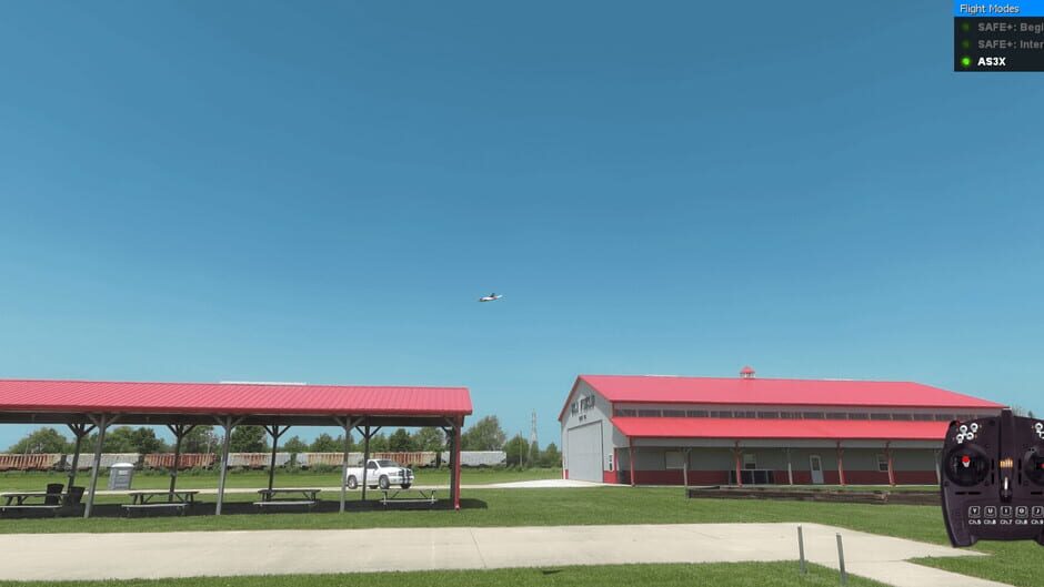 RealFlight Evolution Screenshot