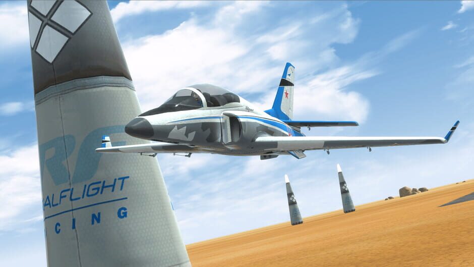 RealFlight Evolution Screenshot