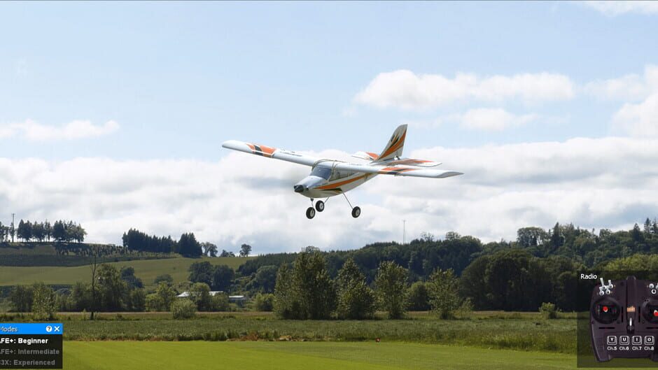 RealFlight Evolution Screenshot