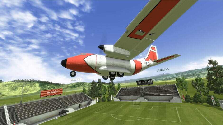 RealFlight Evolution Screenshot
