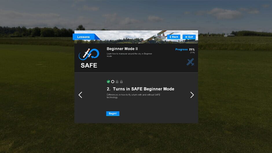 RealFlight Evolution Screenshot