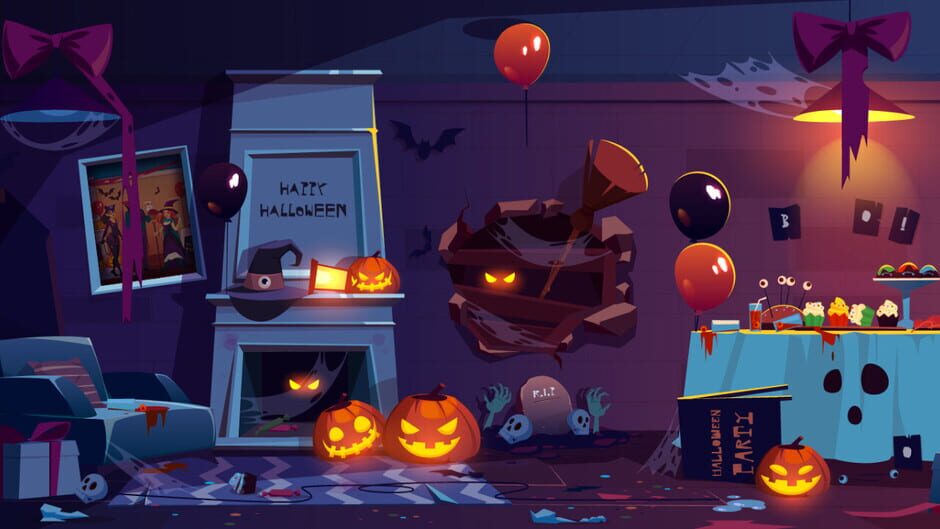 DobbyxEscape: Halloween Adventure Screenshot