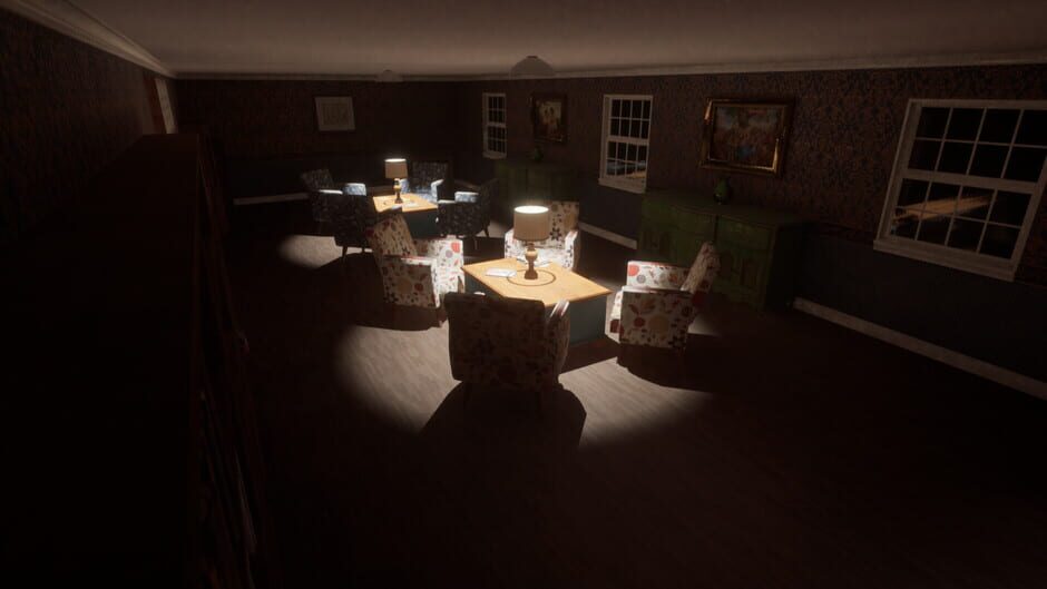 Murder Next Room Screenshot