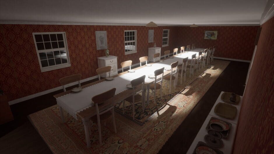 Murder Next Room Screenshot