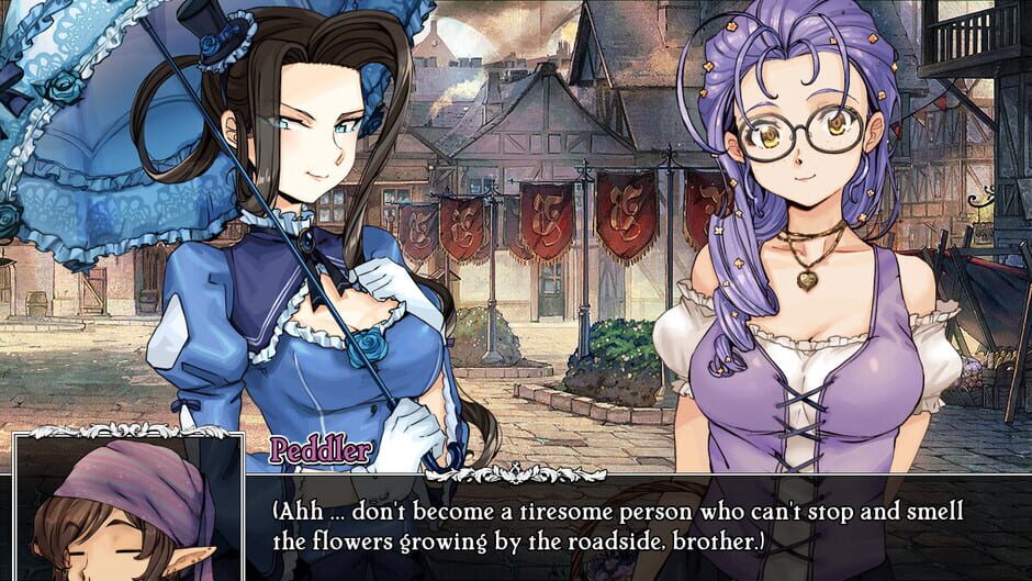 Queen Beast screenshot