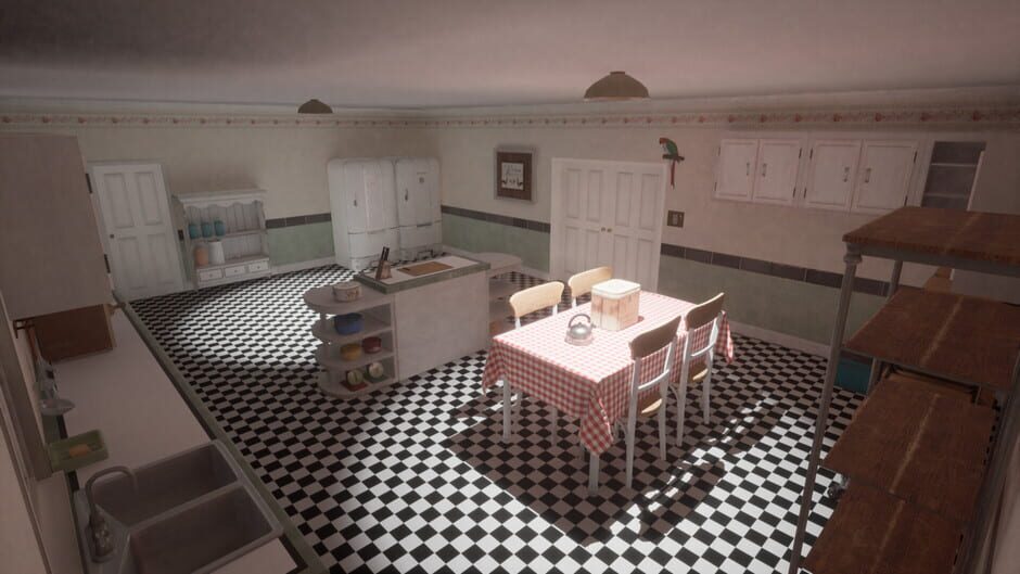 Murder Next Room Screenshot