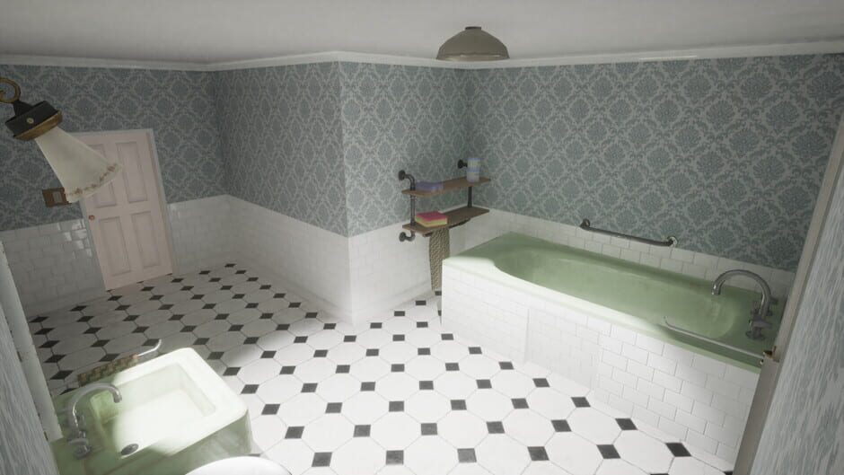 Murder Next Room Screenshot