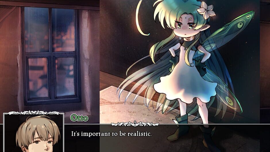 Queen Beast screenshot
