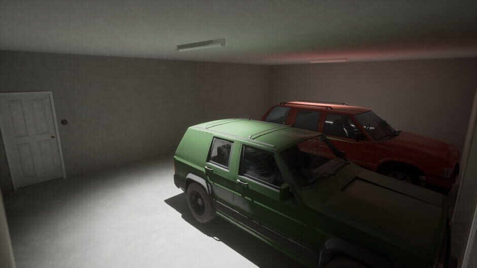 Murder Next Room Screenshot