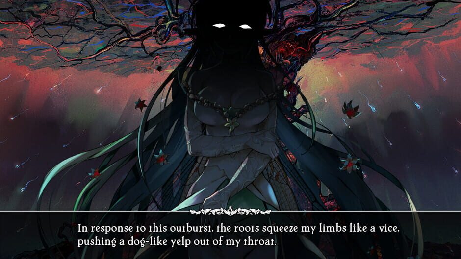 Queen Beast screenshot