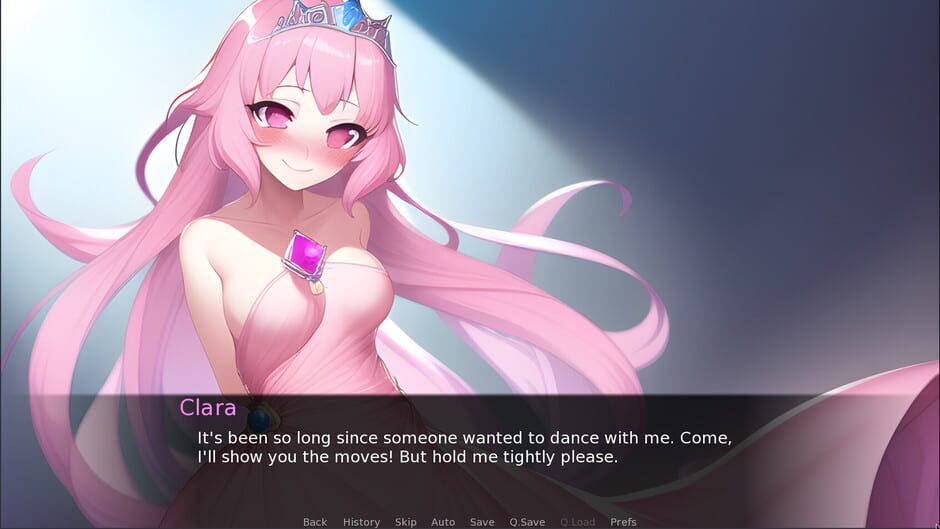 Princess Dating Sim screenshot