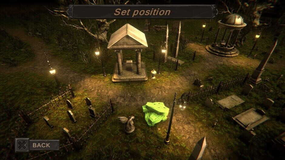 Graveyard Architect Screenshot