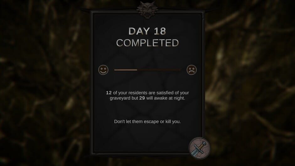 Graveyard Architect Screenshot