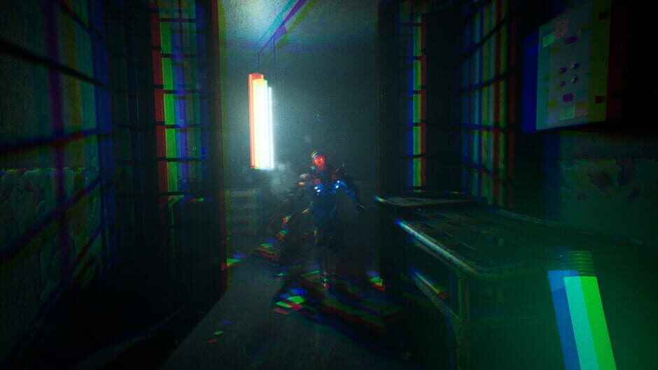 Robotization: A Last Human screenshot