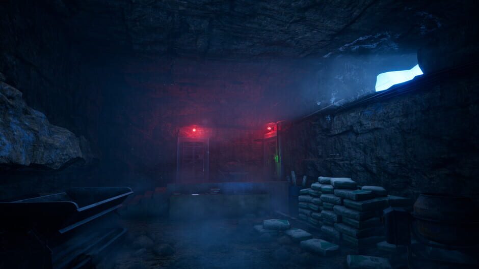 Robotization: A Last Human screenshot