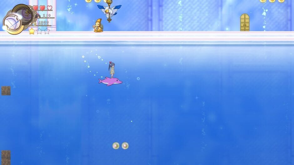 Tobari 2: Dream Ocean Screenshot