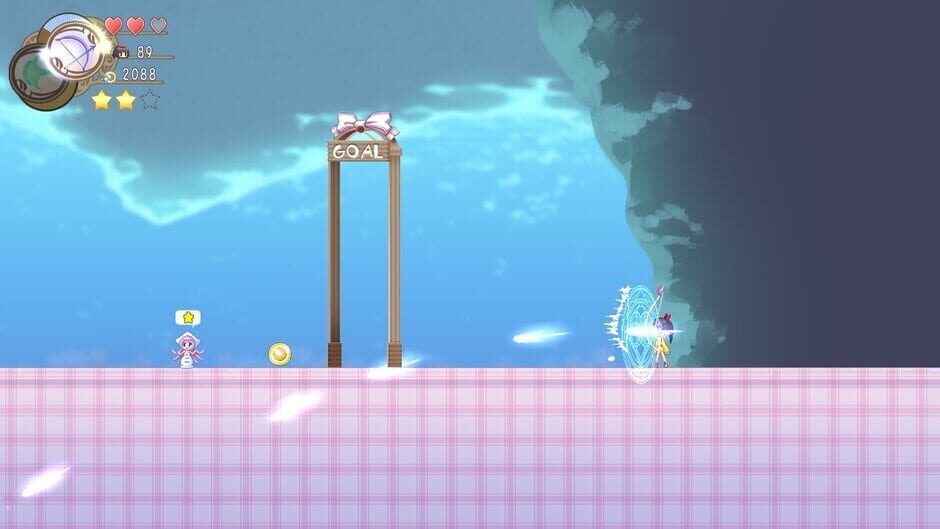 Tobari 2: Dream Ocean Screenshot