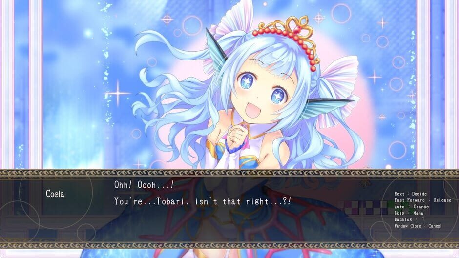 Tobari 2: Dream Ocean Screenshot