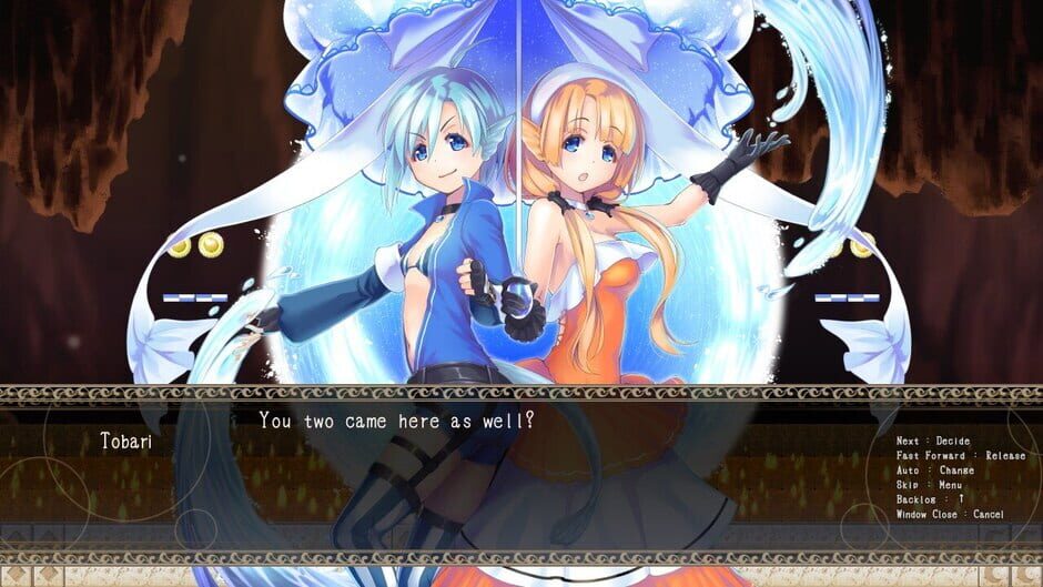 Tobari 2: Dream Ocean Screenshot