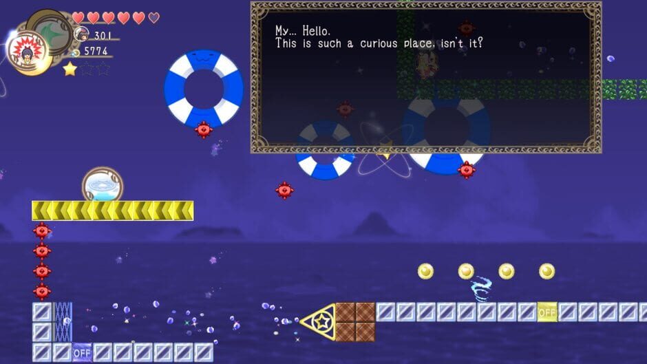 Tobari 2: Dream Ocean Screenshot