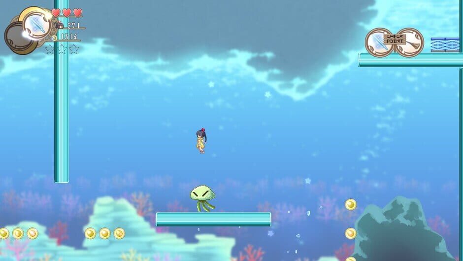 Tobari 2: Dream Ocean Screenshot