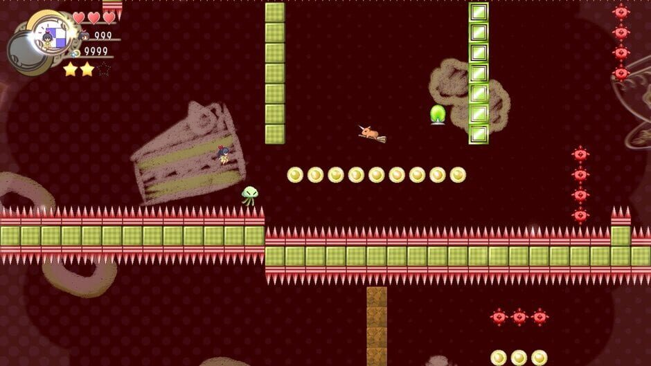 Tobari 2: Nightmare Screenshot