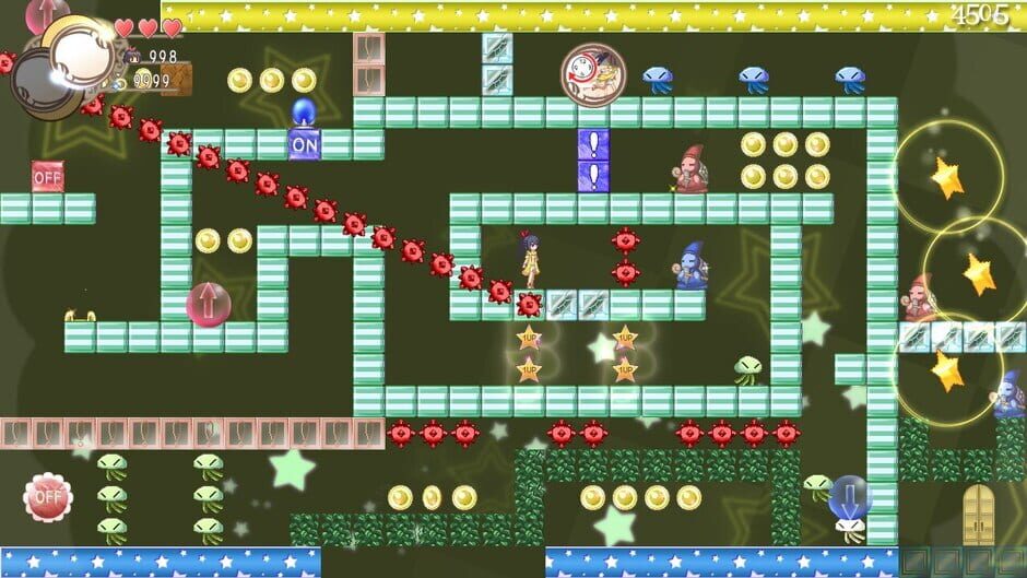 Tobari 2: Nightmare Screenshot