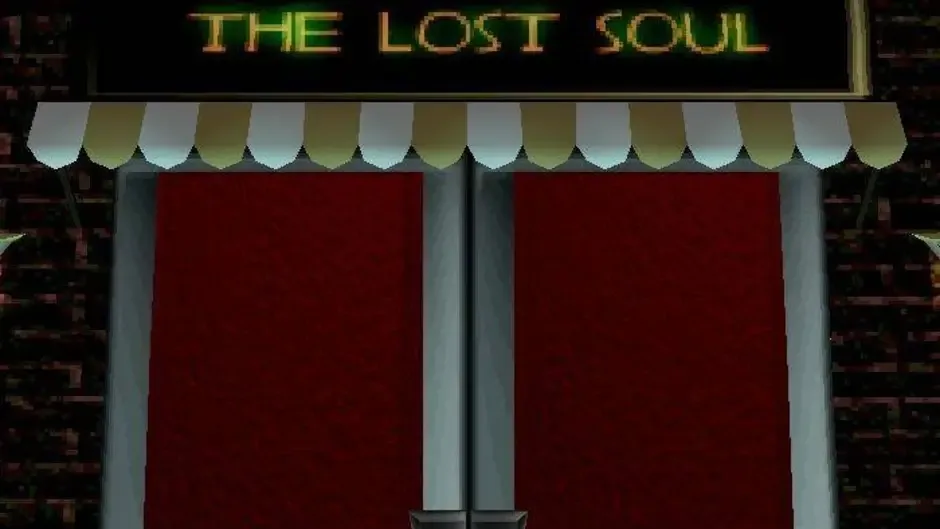 Dark Tales: From the Lost Soul