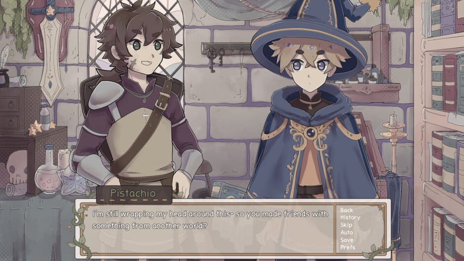 Sherbert In A Bottle media thumbnail