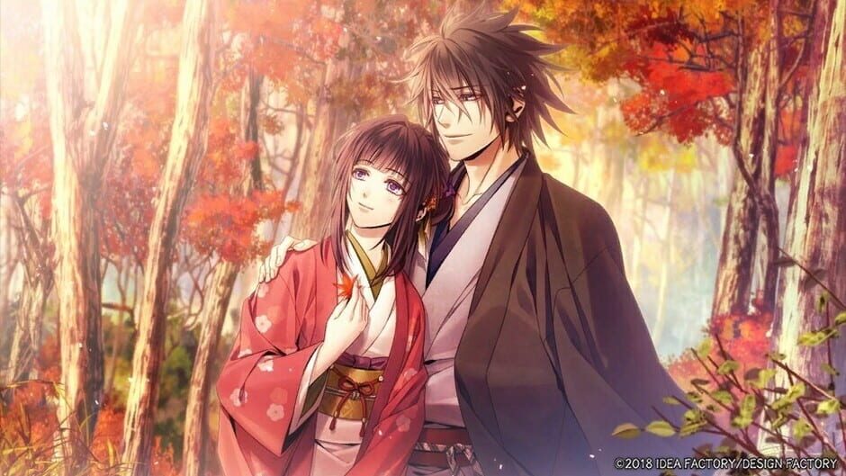 Screenshots Kurenai no Homura Sanada Ninpouchou