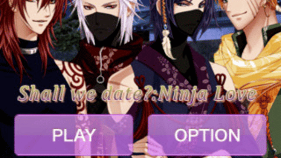 Shall we date?: Ninja Love Screenshot