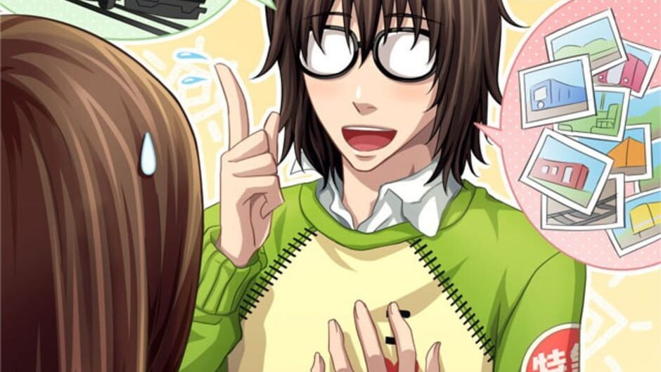 Screenshots Shall we date?: "Konkatsu" for marriage