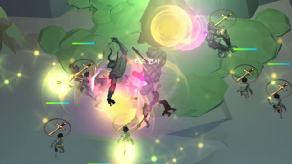 Necromancer RPG screenshot