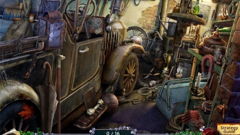 Dark Mysteries: The Soul Keeper - Collector's Edition Screenshot